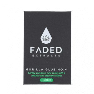 Faded Extracts Shatter - Image 7