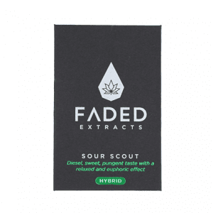 Faded Extracts Shatter - Image 3