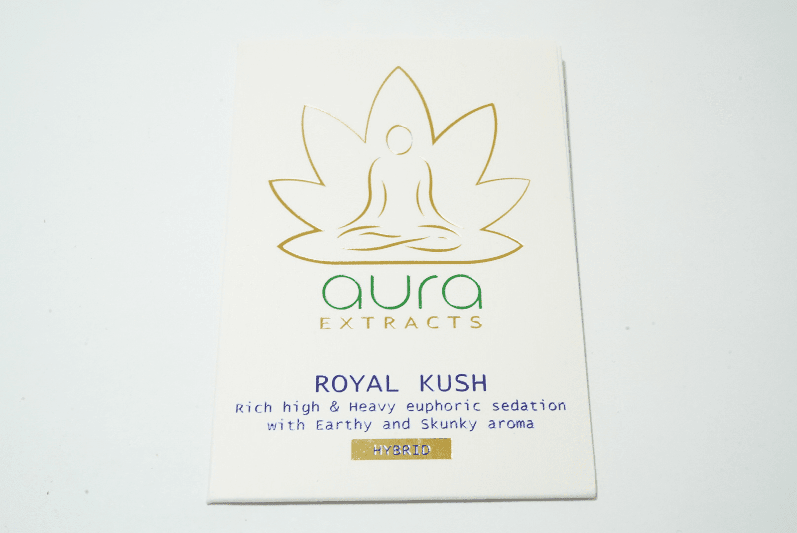 Aura Extracts Shatter