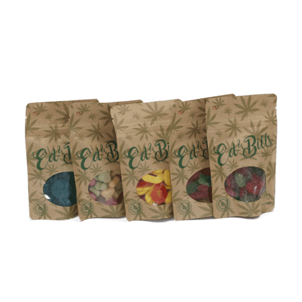 Ed & Bills Candies (Various Flavours)