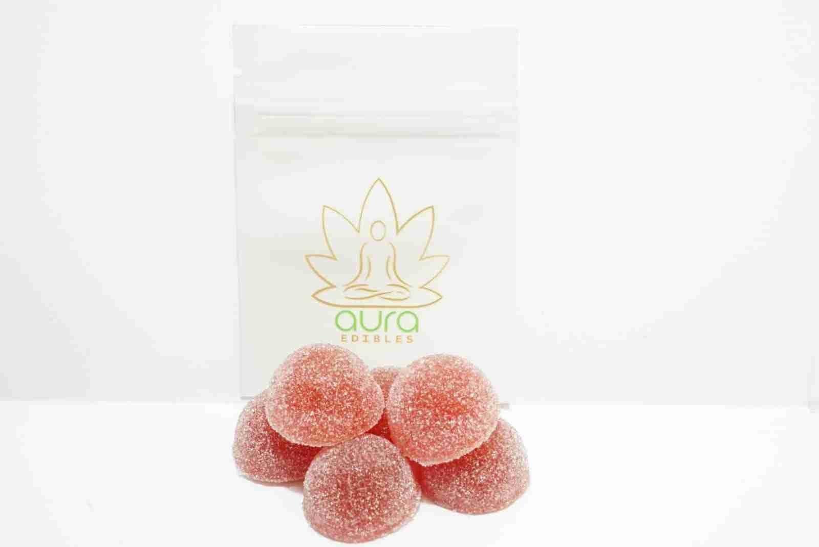Aura Edibles Gummy Candies - Image 2