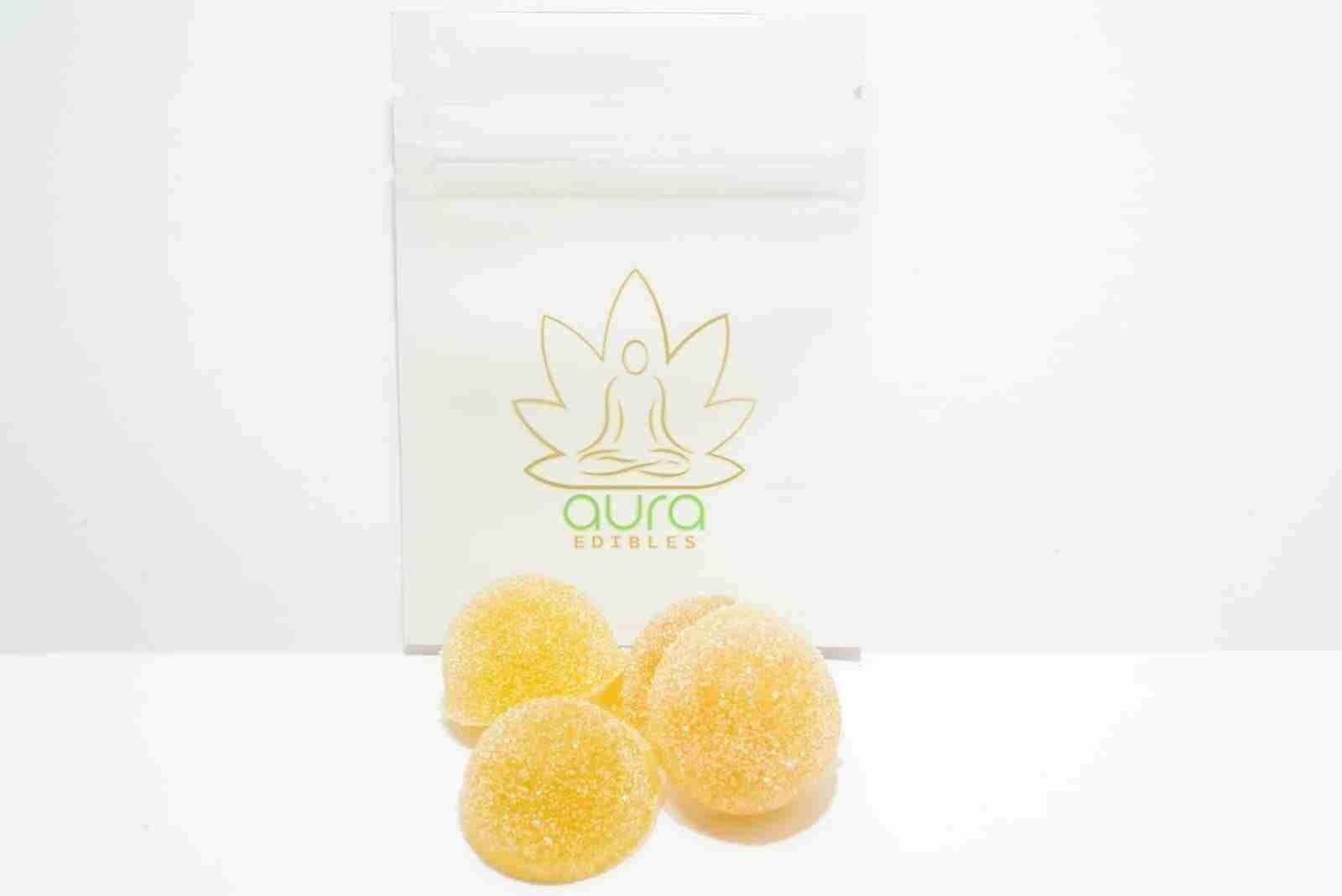 Aura Edibles Gummy Candies - Image 3