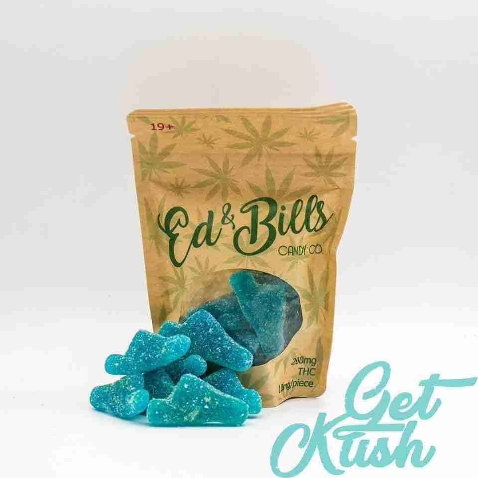 Ed & Bills Candies (Various Flavours) - Image 2