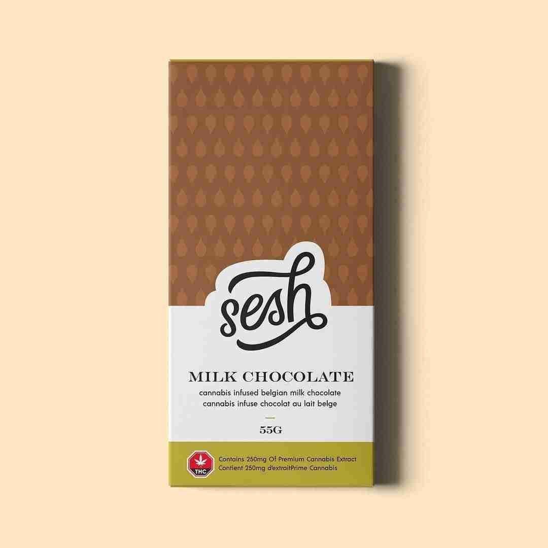 Sesh Edibles – Chocolate Bars - Image 4