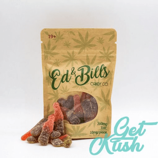 Ed & Bills Candies (Various Flavours) - Image 4