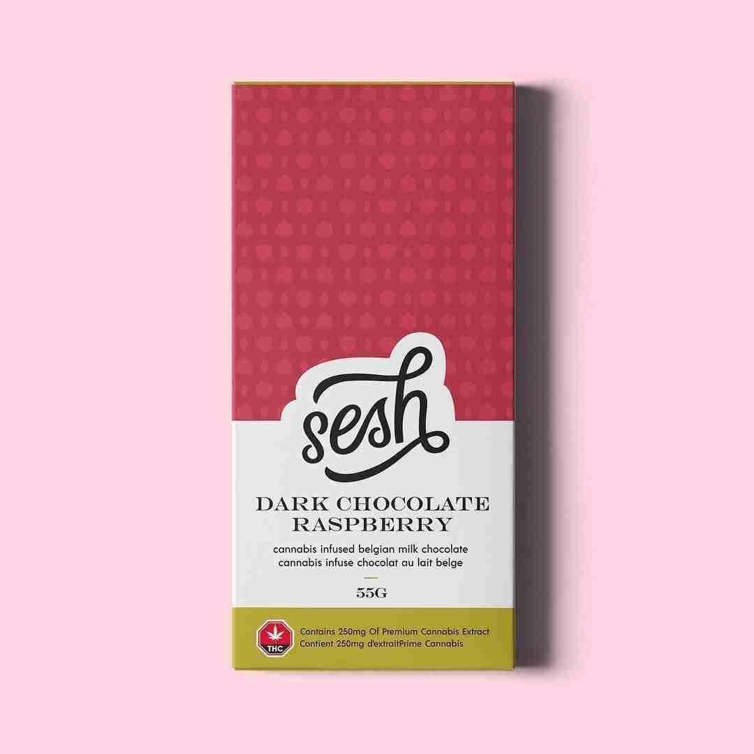 Sesh Edibles – Chocolate Bars - Image 5