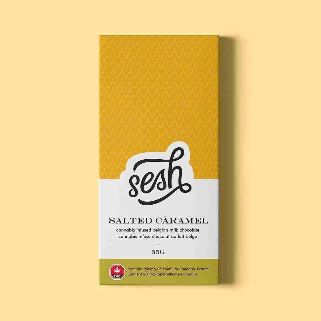Sesh Edibles – Chocolate Bars - Image 6