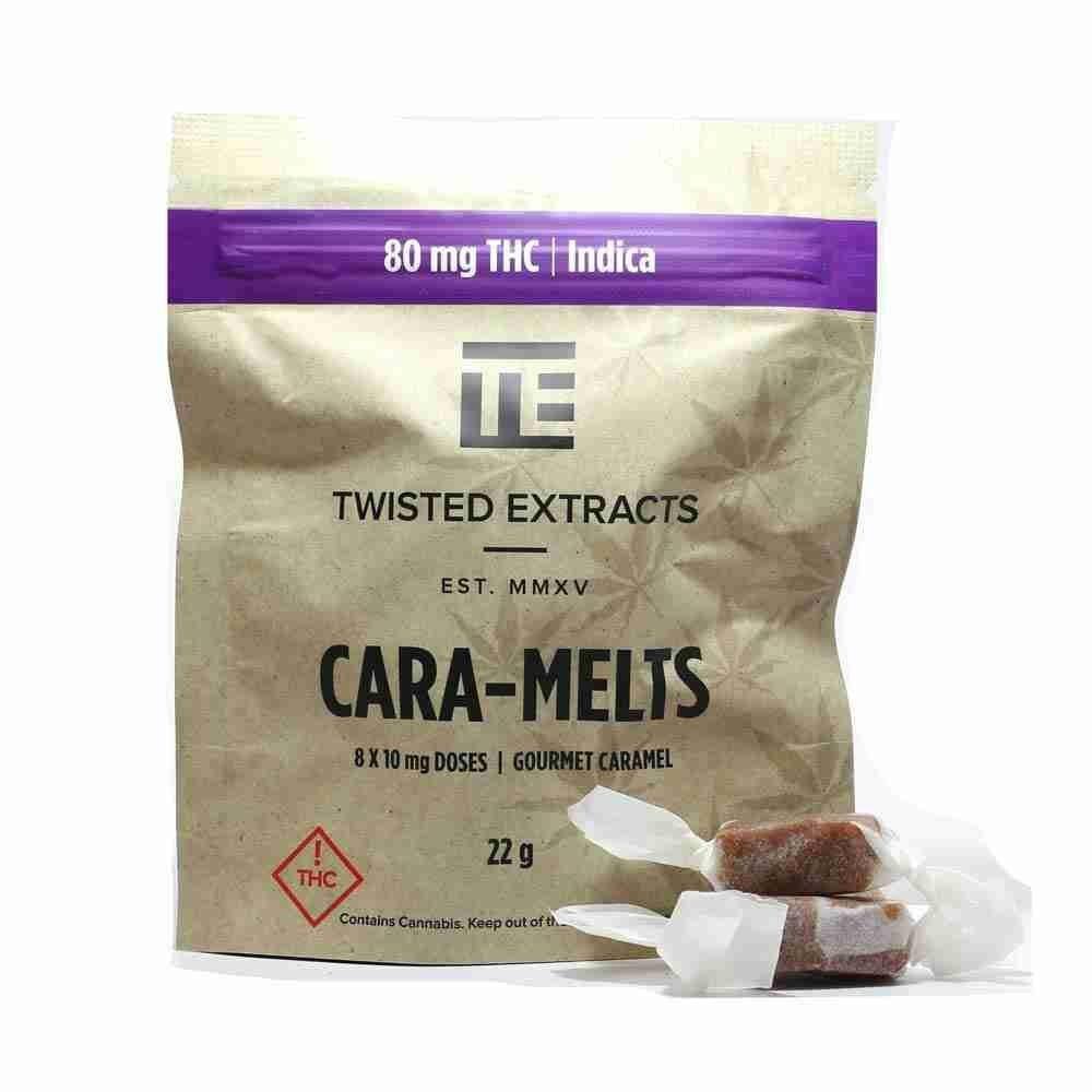 Twisted Extracts Cara-Melts - Image 2